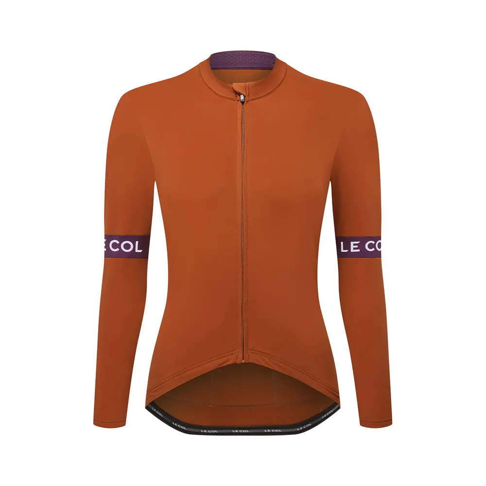 Womens Sport Long Sleeve Jersey