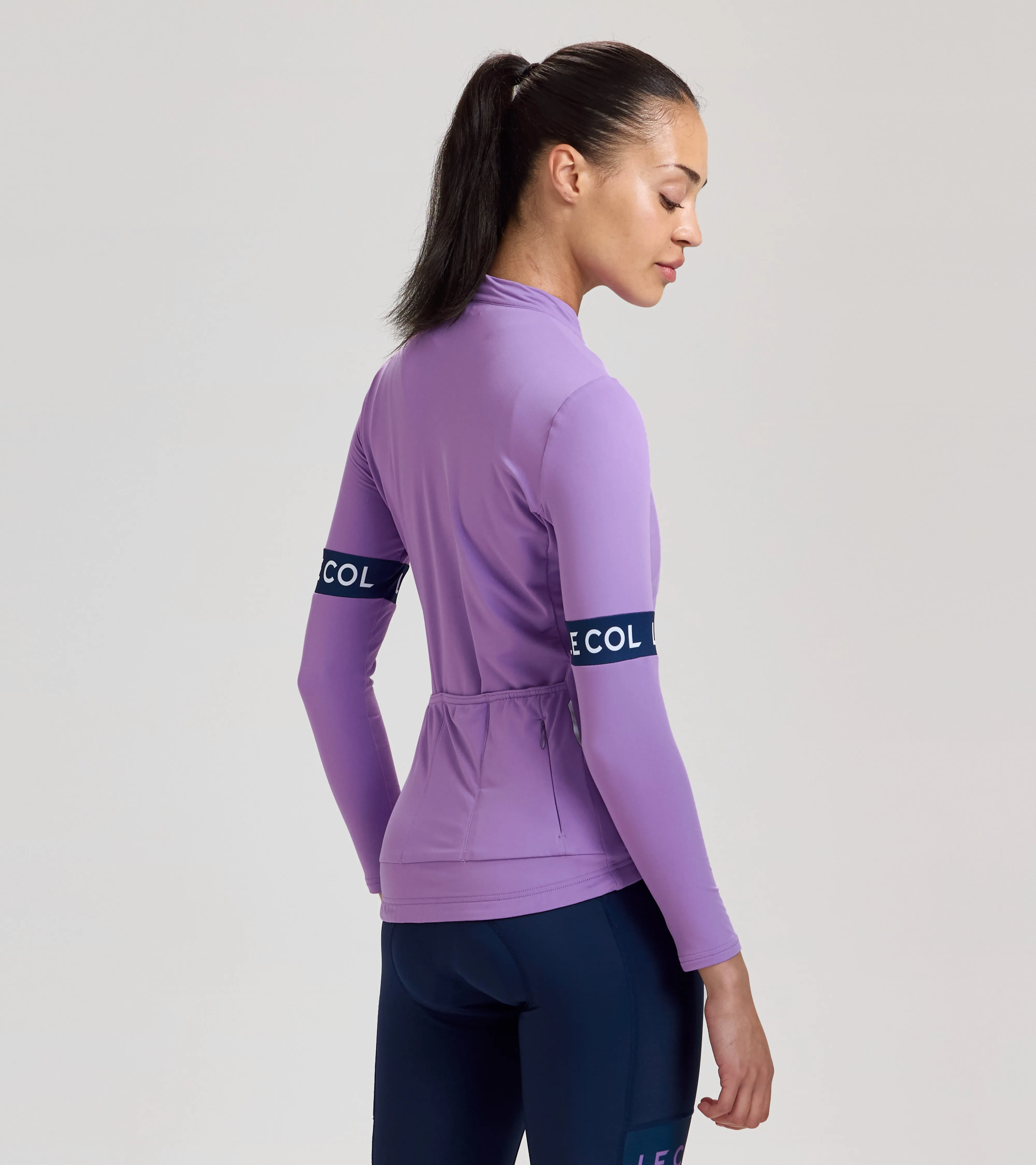 Womens Sport Long Sleeve Jersey