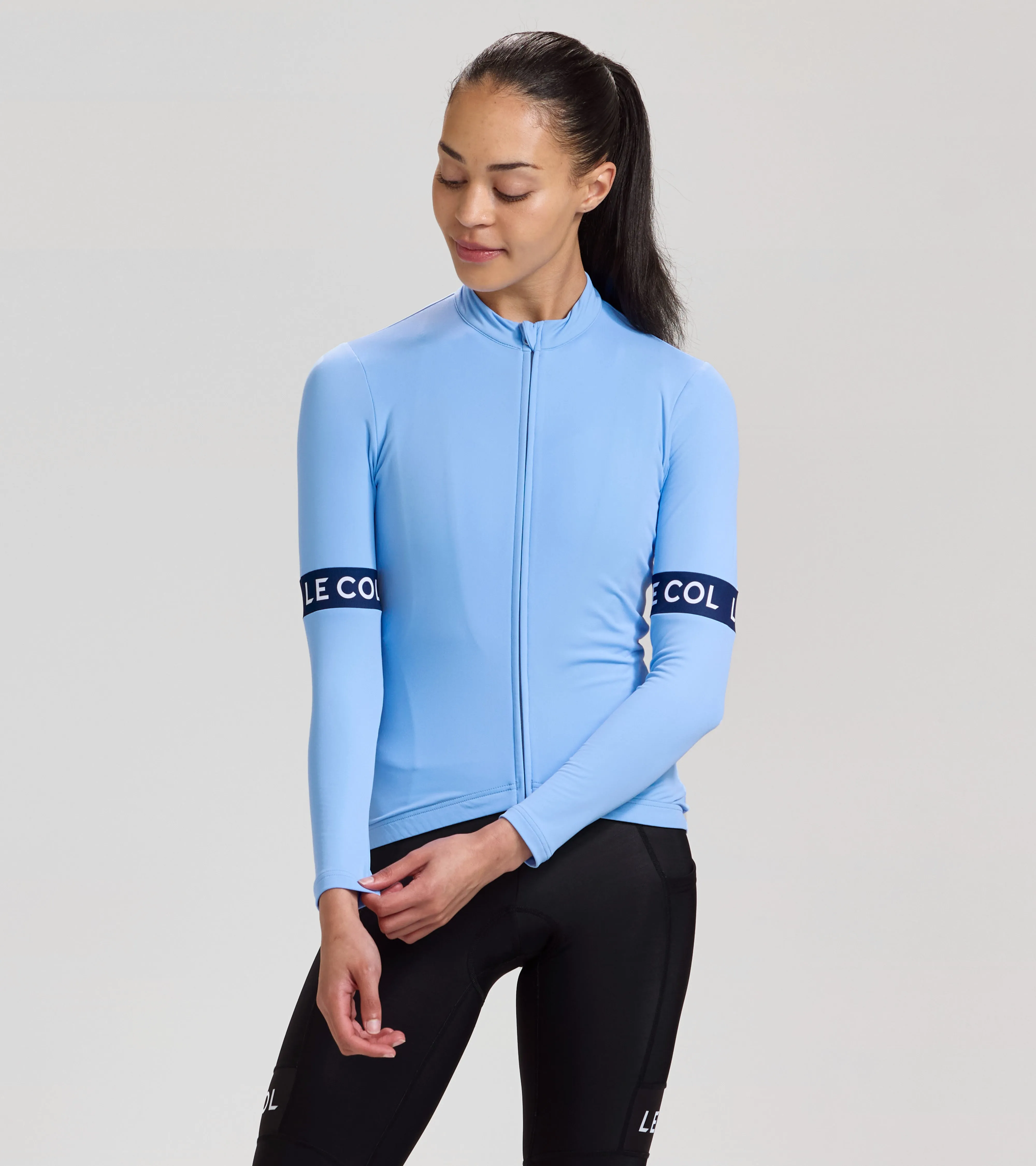 Womens Sport Long Sleeve Jersey