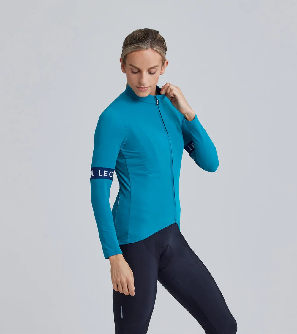 Womens Sport Long Sleeve Jersey