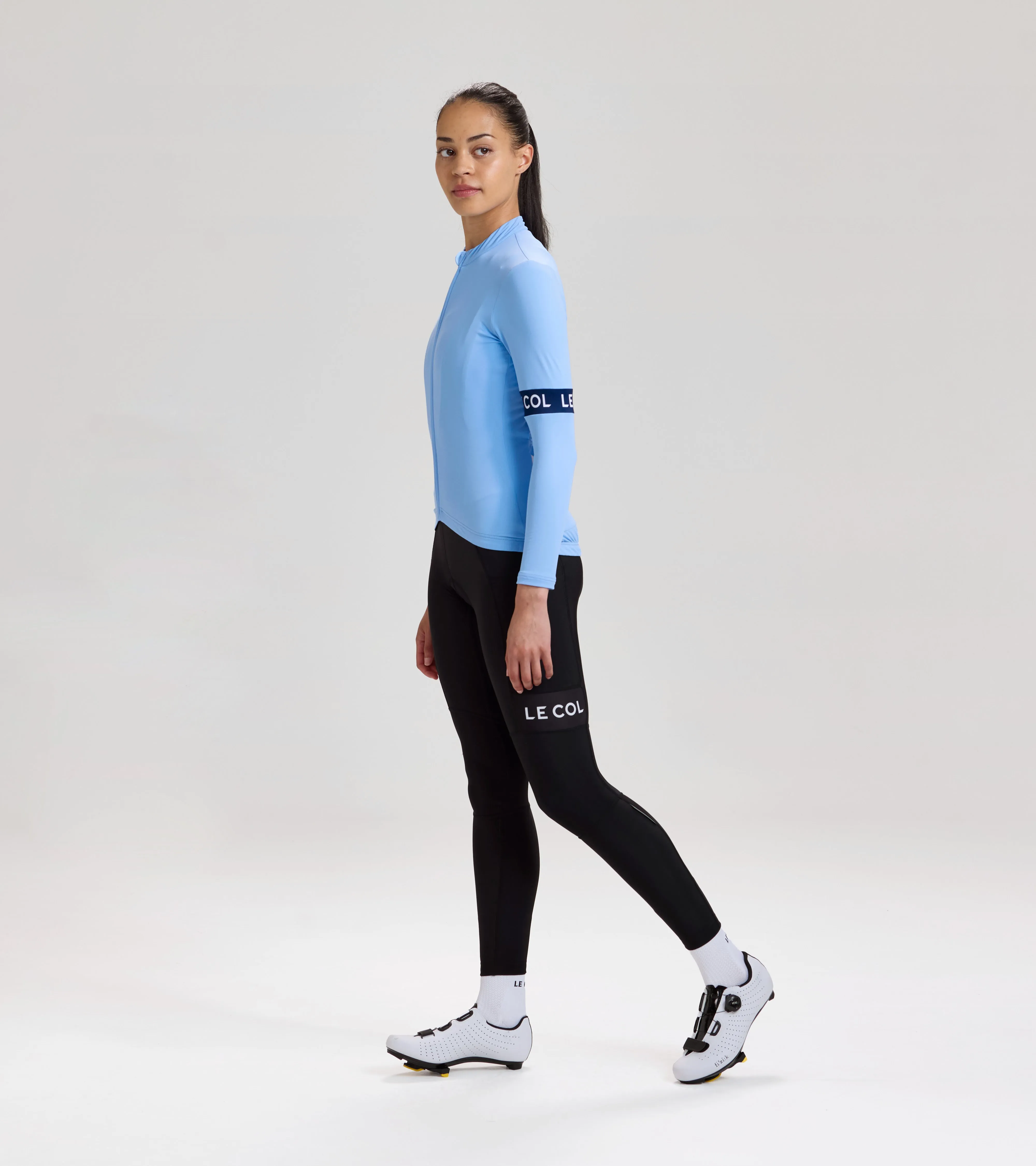 Womens Sport Long Sleeve Jersey