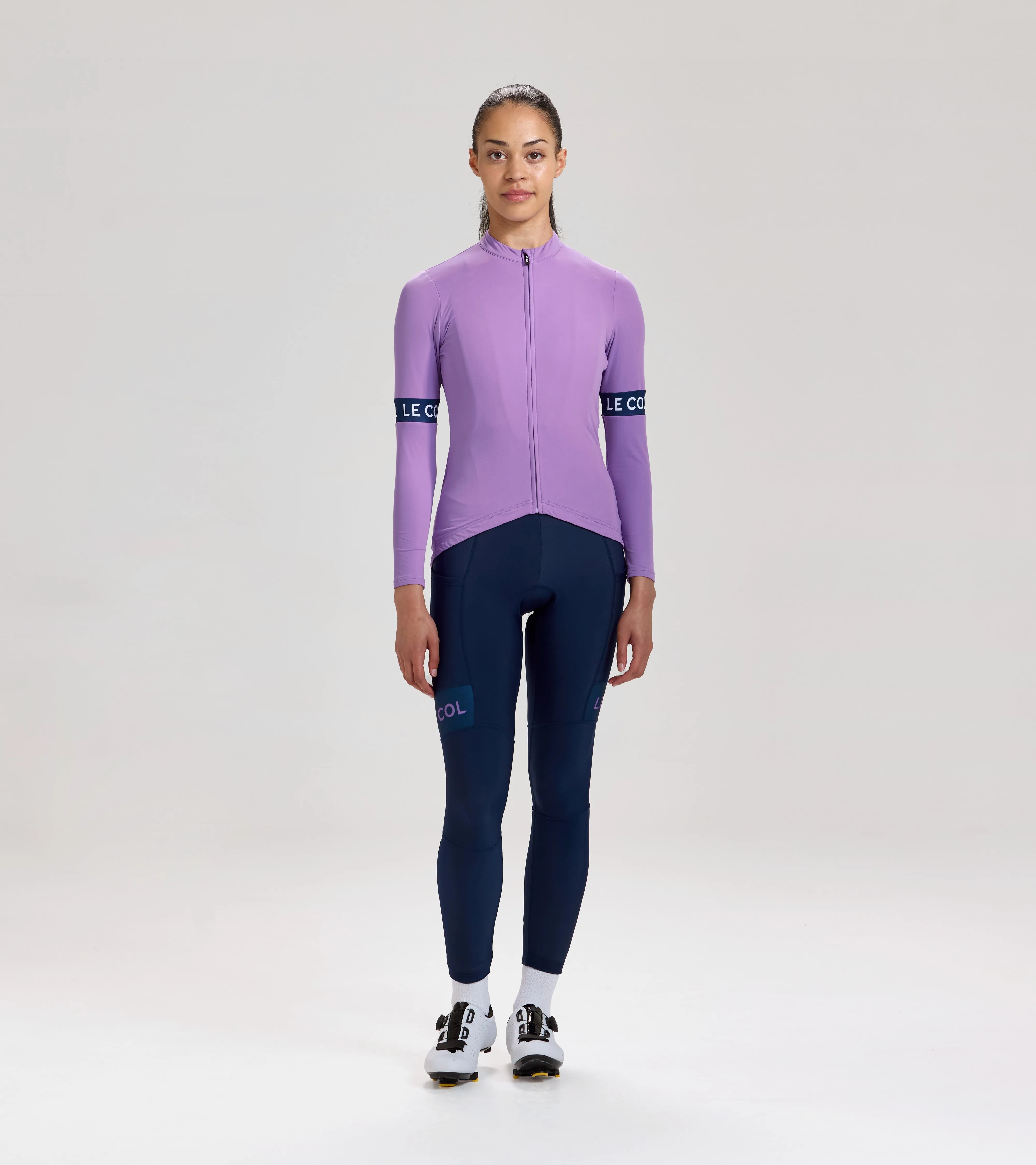 Womens Sport Long Sleeve Jersey