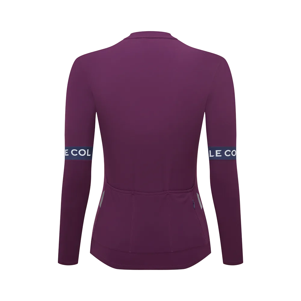 Womens Sport Long Sleeve Jersey