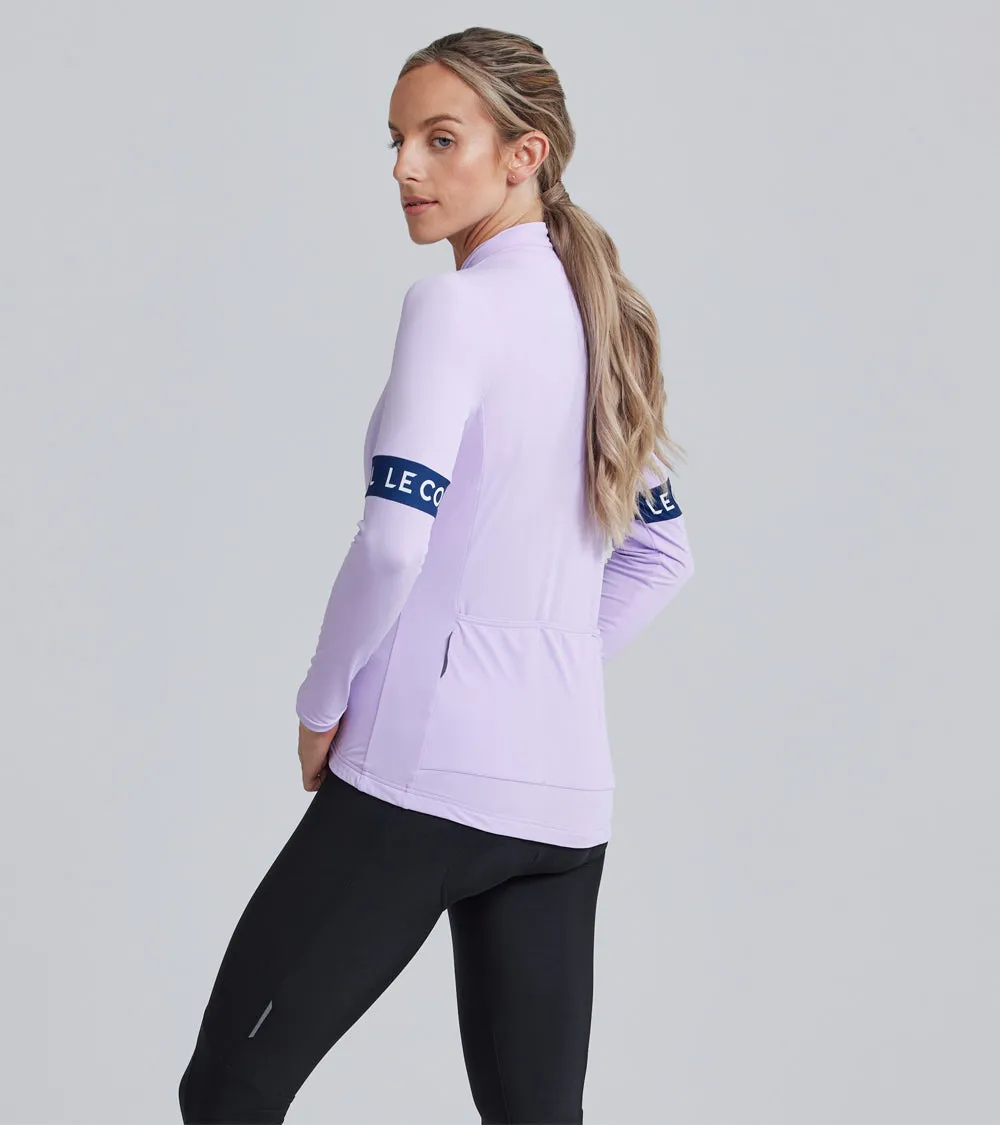 Womens Sport Long Sleeve Jersey