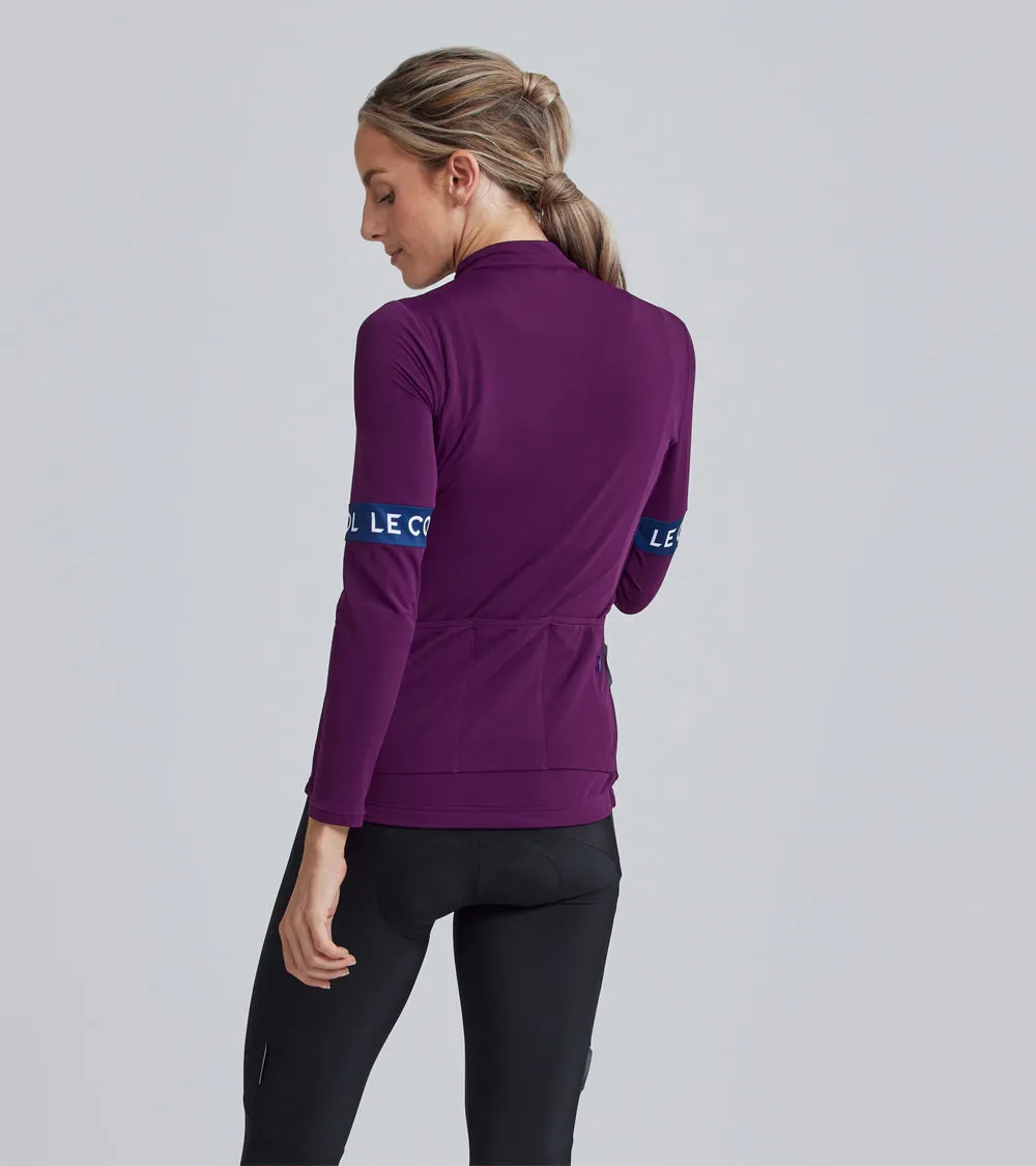 Womens Sport Long Sleeve Jersey