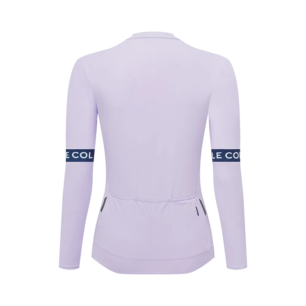 Womens Sport Long Sleeve Jersey