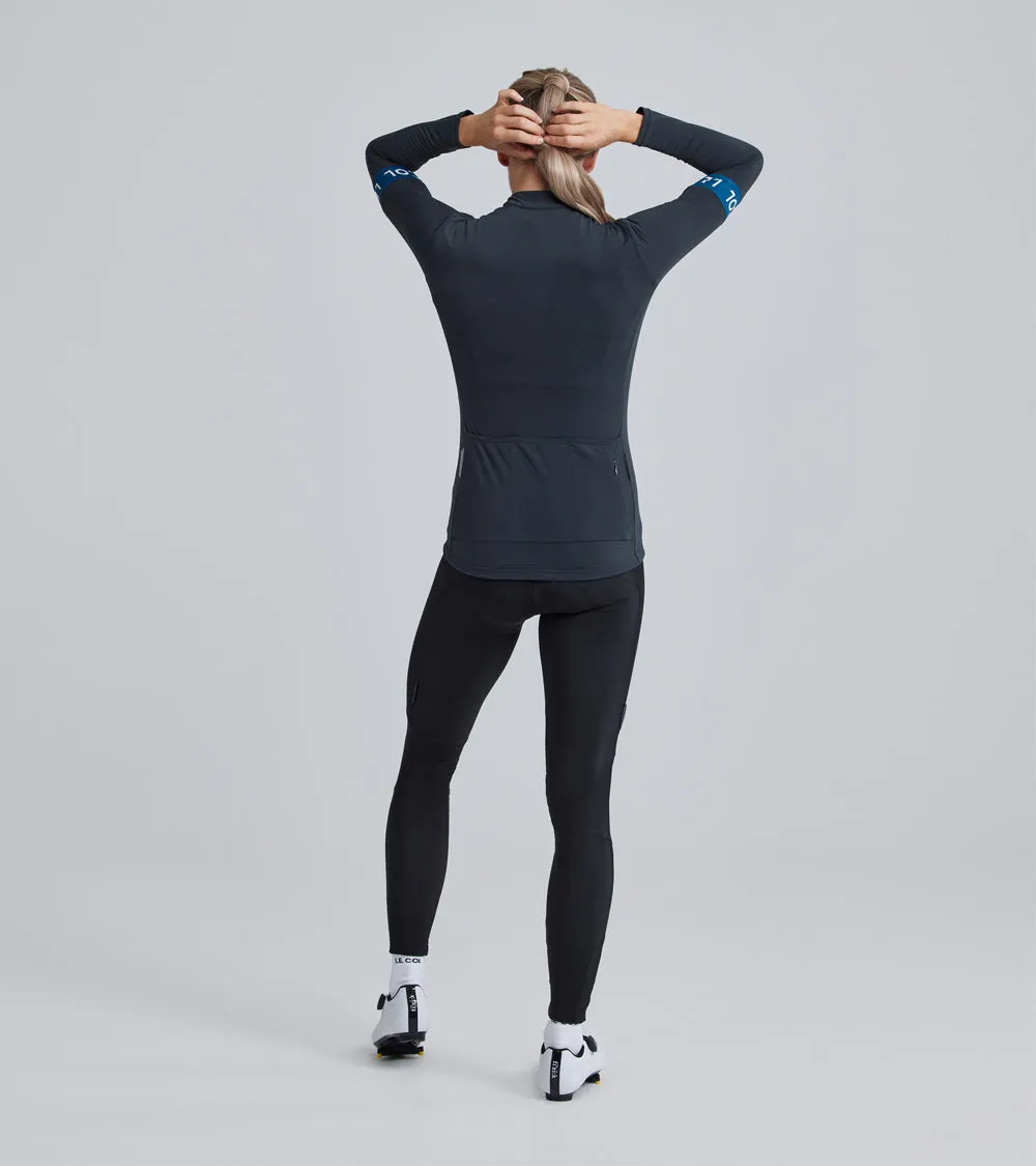 Womens Sport Long Sleeve Jersey