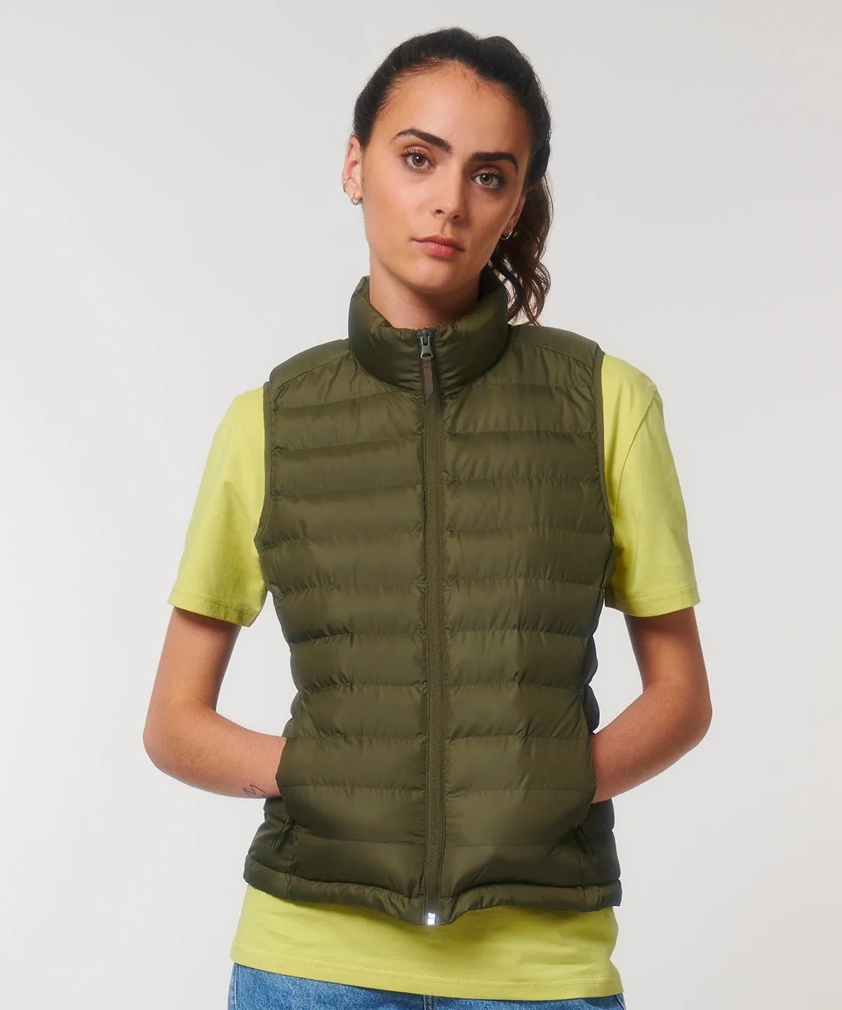 Women's Stanley & Stella Climber Body Warmer {R-SX184}