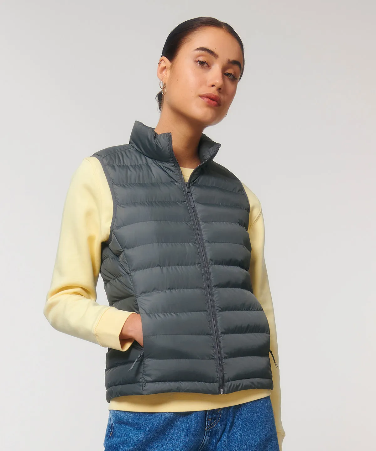 Women's Stanley & Stella Climber Body Warmer {R-SX184}