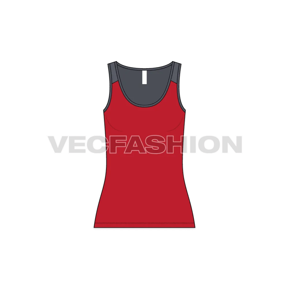 Women's Training Compression Vest