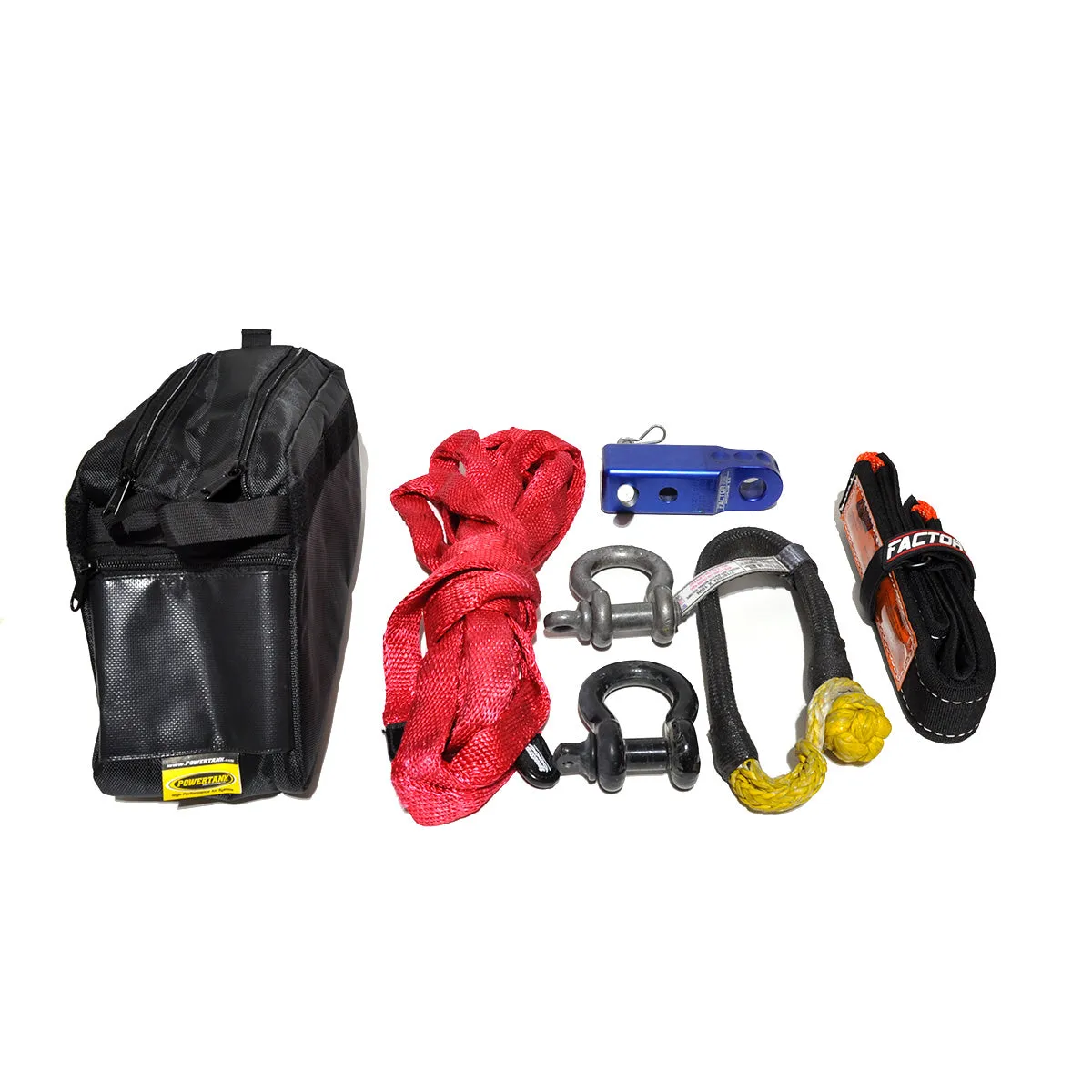 Wrangler 4dr (JKU & JLU) Under Seat Storage Kit