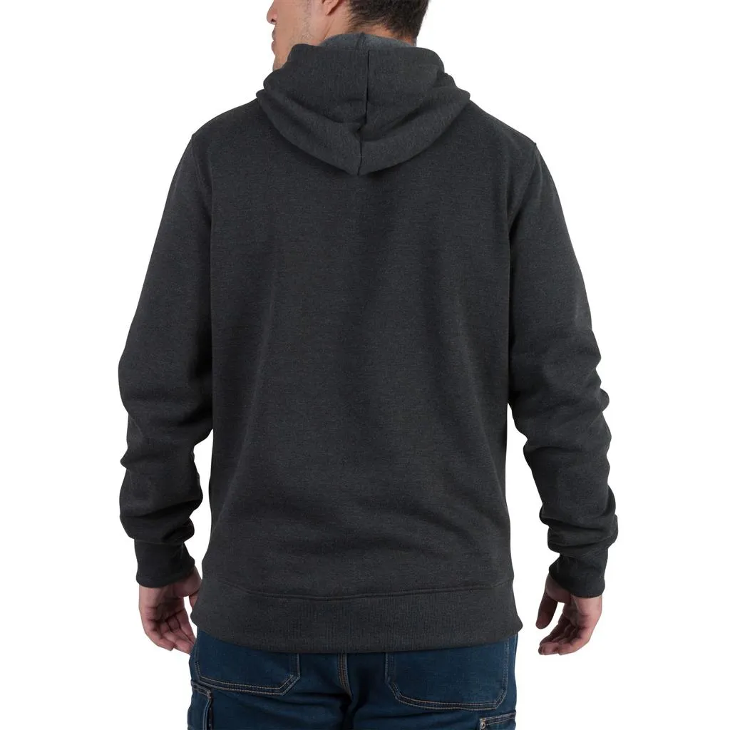 X-Small/Small/Medium/Large/X-Large/2X-Large/3X-Large 60% Cotton 40% Polyester Shell Black/Charcoal/Khaki/Olive ASAP Thermal Pullover Hoodie