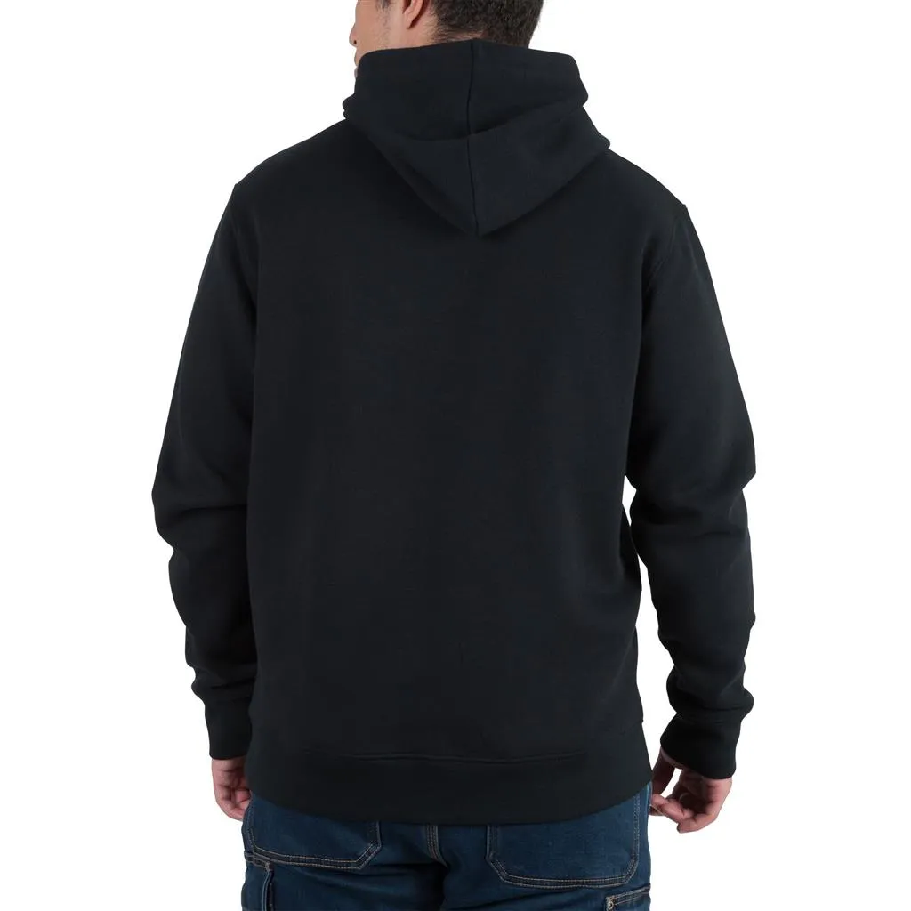 X-Small/Small/Medium/Large/X-Large/2X-Large/3X-Large 60% Cotton 40% Polyester Shell Black/Charcoal/Khaki/Olive ASAP Thermal Pullover Hoodie