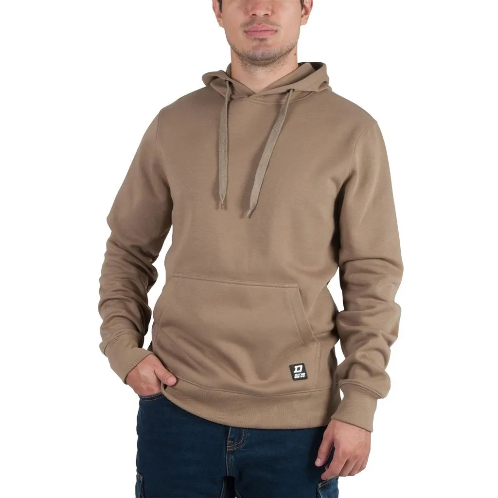 X-Small/Small/Medium/Large/X-Large/2X-Large/3X-Large 60% Cotton 40% Polyester Shell Black/Charcoal/Khaki/Olive ASAP Thermal Pullover Hoodie