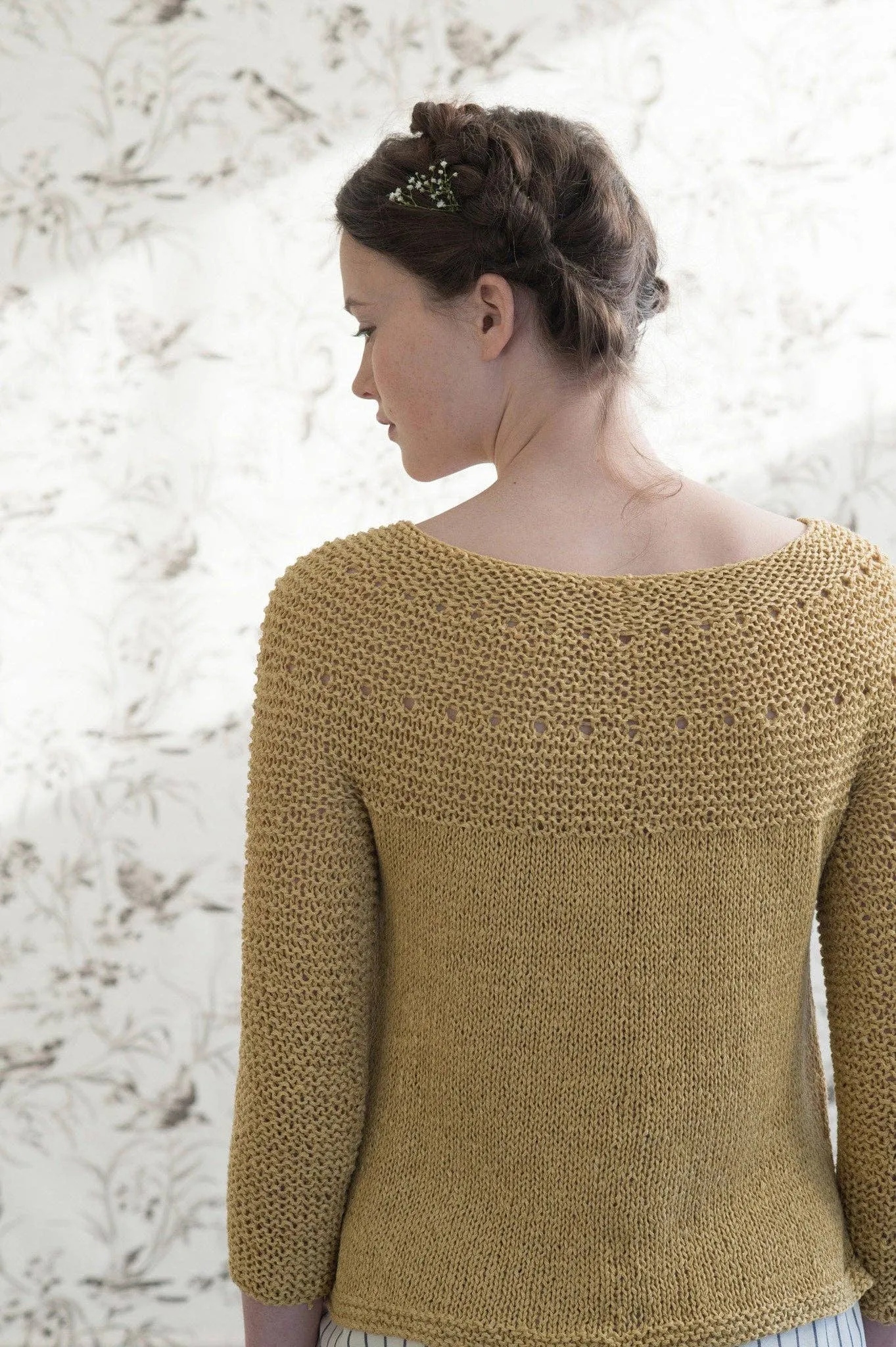 Yarrow Knitting Pattern