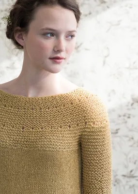 Yarrow Knitting Pattern