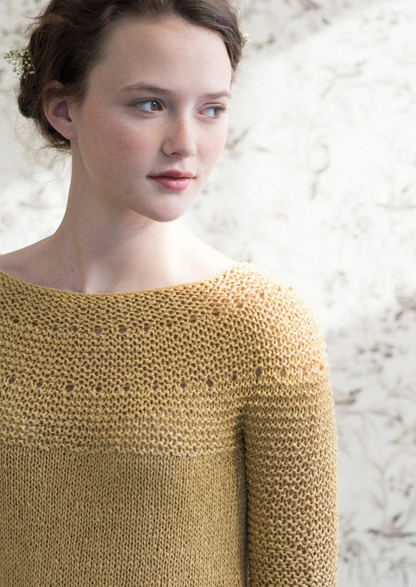 Yarrow Knitting Pattern