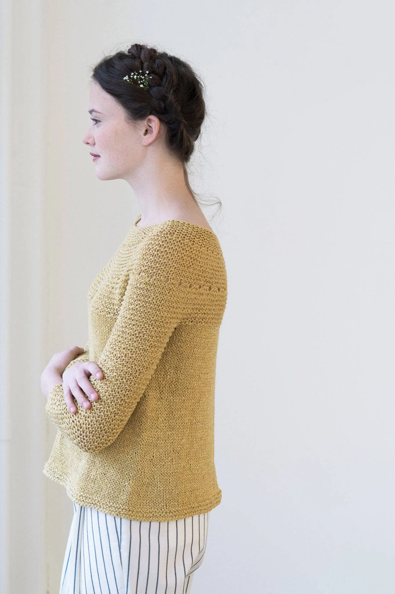 Yarrow Knitting Pattern