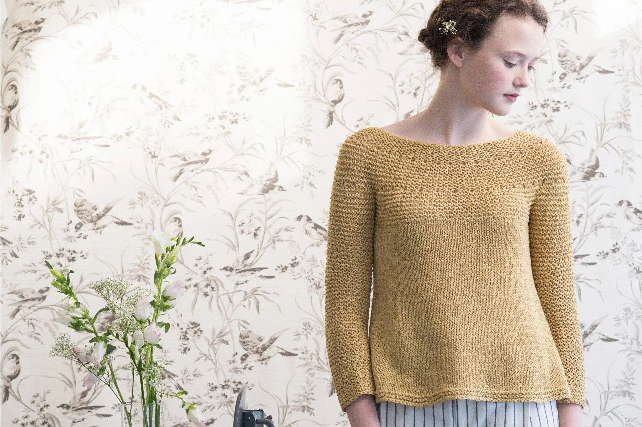 Yarrow Knitting Pattern