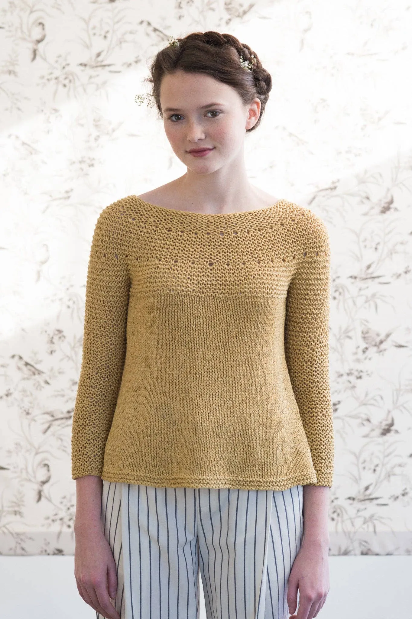 Yarrow Knitting Pattern