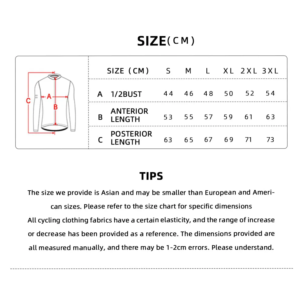 YKYW Men's Cycling Jersey Jacket Winter 5-15℃ Thermal Fleece Spliced Sleeve with Reflective Strips 3 1 Pockets 2 Colors